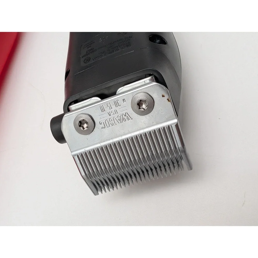 Wahl Pro Ion Pet Pro Series Rechargeable‎ Pet Clippers Grooming  Cordless